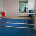 Занятия йогой, фитнесом в спортзале Метеор Москва
