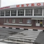 Занятия йогой, фитнесом в спортзале Метеор Жуковский