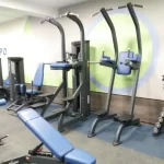 Занятия йогой, фитнесом в спортзале Метеорит Череповец