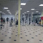 Занятия йогой, фитнесом в спортзале Метеорит Череповец