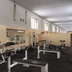 Занятия йогой, фитнесом в спортзале Метеорит Череповец