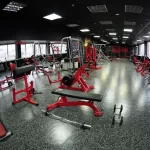 Занятия йогой, фитнесом в спортзале Меткон Курск