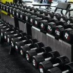 Занятия йогой, фитнесом в спортзале МетроFitness Барнаул