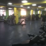 Занятия йогой, фитнесом в спортзале МетроFitness Барнаул
