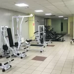 Занятия йогой, фитнесом в спортзале МетроFitness Челябинск