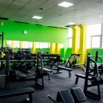 Занятия йогой, фитнесом в спортзале МетроFitness Челябинск