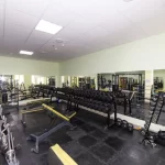 Занятия йогой, фитнесом в спортзале МетроFitness Челябинск