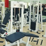 Занятия йогой, фитнесом в спортзале МетроFitness Челябинск
