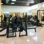 Занятия йогой, фитнесом в спортзале МетроFitness Екатеринбург