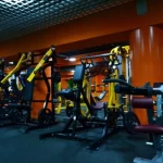 Занятия йогой, фитнесом в спортзале МетроFitness Йошкар-Ола