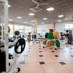 Занятия йогой, фитнесом в спортзале МетроFitness Йошкар-Ола