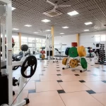 Занятия йогой, фитнесом в спортзале МетроFitness Липецк