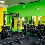 Занятия йогой, фитнесом в спортзале МетроFitness Липецк