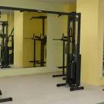 Занятия йогой, фитнесом в спортзале МетроFitness Нижний Новгород