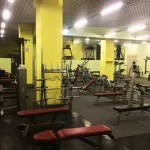Занятия йогой, фитнесом в спортзале МетроFitness Нижний Новгород