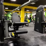 Занятия йогой, фитнесом в спортзале МетроFitness Новосибирск