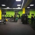 Занятия йогой, фитнесом в спортзале МетроFitness Новосибирск