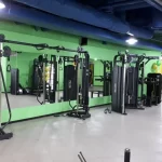 Занятия йогой, фитнесом в спортзале МетроFitness Санкт-Петербург