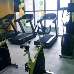 Занятия йогой, фитнесом в спортзале МетроFitness Санкт-Петербург