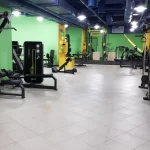 Занятия йогой, фитнесом в спортзале МетроFitness Санкт-Петербург