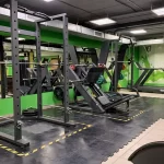 Занятия йогой, фитнесом в спортзале МетроFitness Томск