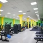 Занятия йогой, фитнесом в спортзале МетроFitness Уфа