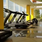 Занятия йогой, фитнесом в спортзале МетроFitness Волгоград