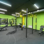 Занятия йогой, фитнесом в спортзале МетроFitness Волгоград