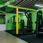 Занятия йогой, фитнесом в спортзале МетроFitness Воронеж