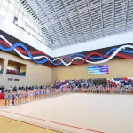 Занятия йогой, фитнесом в спортзале Международная академия Спорта Ирины Винер Химки