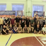 Занятия йогой, фитнесом в спортзале Межрегиональная общественная организация академия русского воинского искусства — Собор Москва