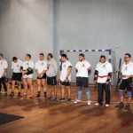 Занятия йогой, фитнесом в спортзале Межрегиональная общественная организация академия русского воинского искусства — Собор Москва