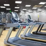 Занятия йогой, фитнесом в спортзале Mfitness Екатеринбург
