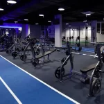 Занятия йогой, фитнесом в спортзале Mfp Fight Gym Москва