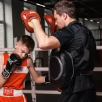 Занятия йогой, фитнесом в спортзале Mfp Fight Gym Москва
