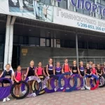 Занятия йогой, фитнесом в спортзале Мфсоо Юная гвардия Пенза