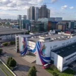 Занятия йогой, фитнесом в спортзале МГК ЦСКА Москва