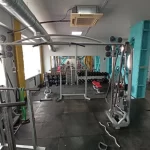 Занятия йогой, фитнесом в спортзале MGym Новокузнецк