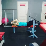 Занятия йогой, фитнесом в спортзале MGym Новокузнецк