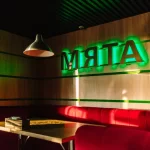 Занятия йогой, фитнесом в спортзале Мята Тюмень