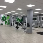 Занятия йогой, фитнесом в спортзале Мята Тюмень