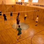 Занятия йогой, фитнесом в спортзале МИФИ, спортзал Новоуральск