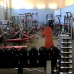 Занятия йогой, фитнесом в спортзале МИФИ, спортзал Новоуральск