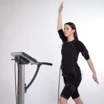 Занятия йогой, фитнесом в спортзале Miha Bodytec Москва