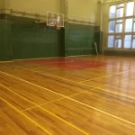 Занятия йогой, фитнесом в спортзале МИИГАиК Москва