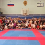 Занятия йогой, фитнесом в спортзале Mikheev Team Taekwondo Club Екатеринбург