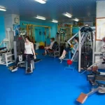 Занятия йогой, фитнесом в спортзале Микс Пятигорск