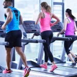 Занятия йогой, фитнесом в спортзале Mil’s fit Санкт-Петербург