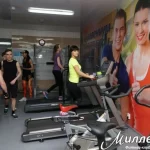 Занятия йогой, фитнесом в спортзале Миллениум Челябинск