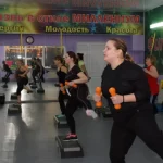 Занятия йогой, фитнесом в спортзале Миллениум Челябинск
